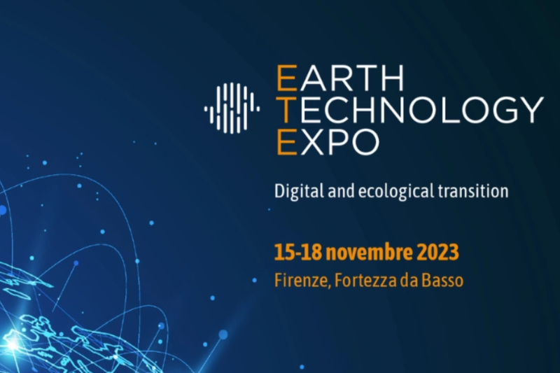 Earth technology expo 2023