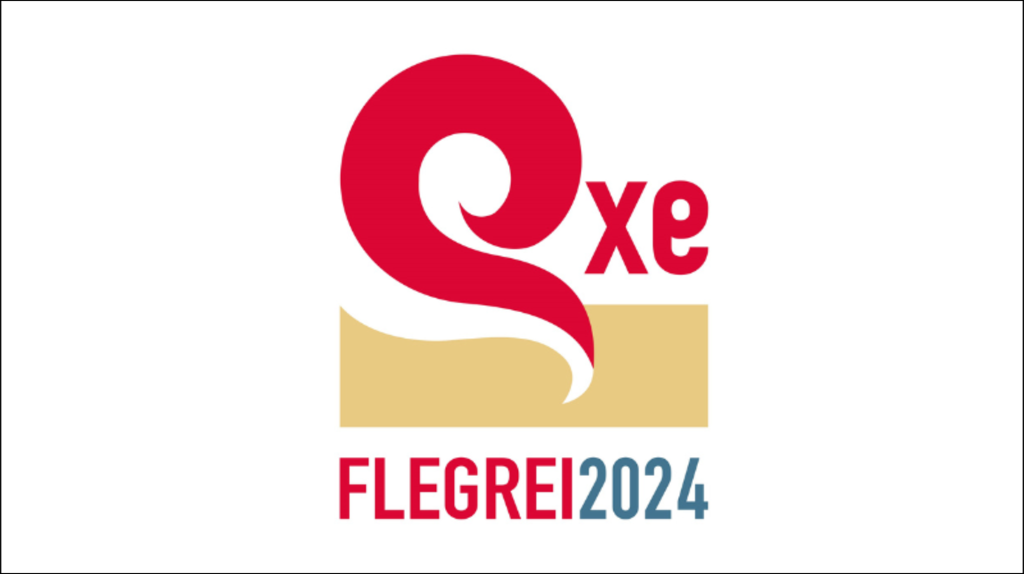 Logo EXE Flegrei 2024