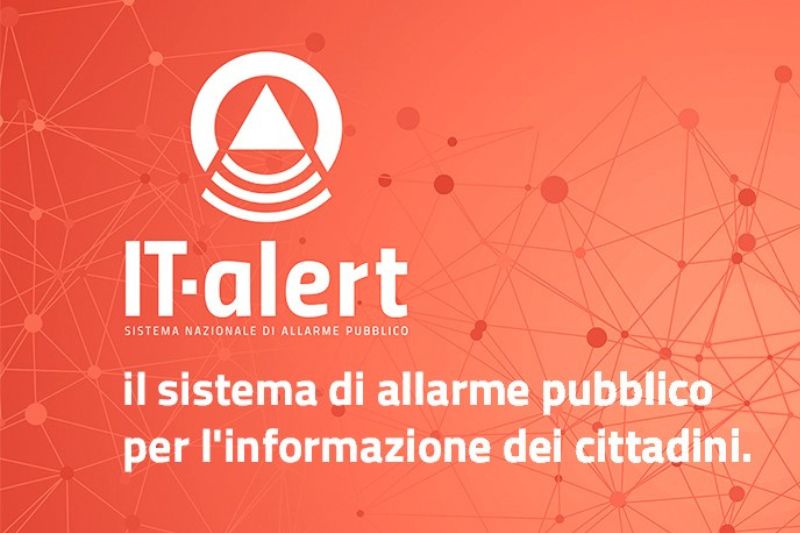 IT-alert immagine generica