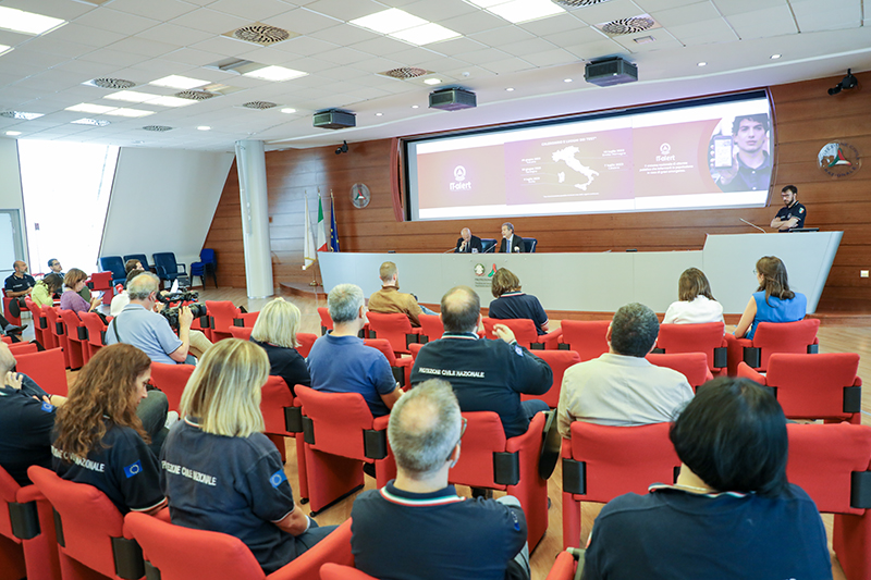 Conferenza stampa test IT-alert_evidenza